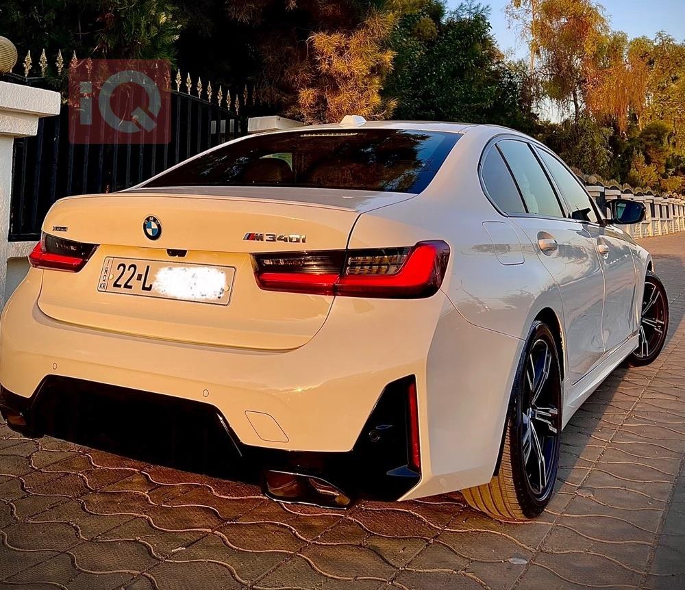 بی ئێم دەبڵیو سیریەس 3